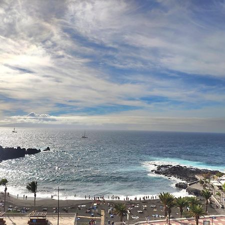 Апартаменты Playa De La Arena Puerto de Santiago  Exterior foto