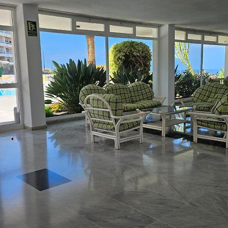 Апартаменты Playa De La Arena Puerto de Santiago  Exterior foto