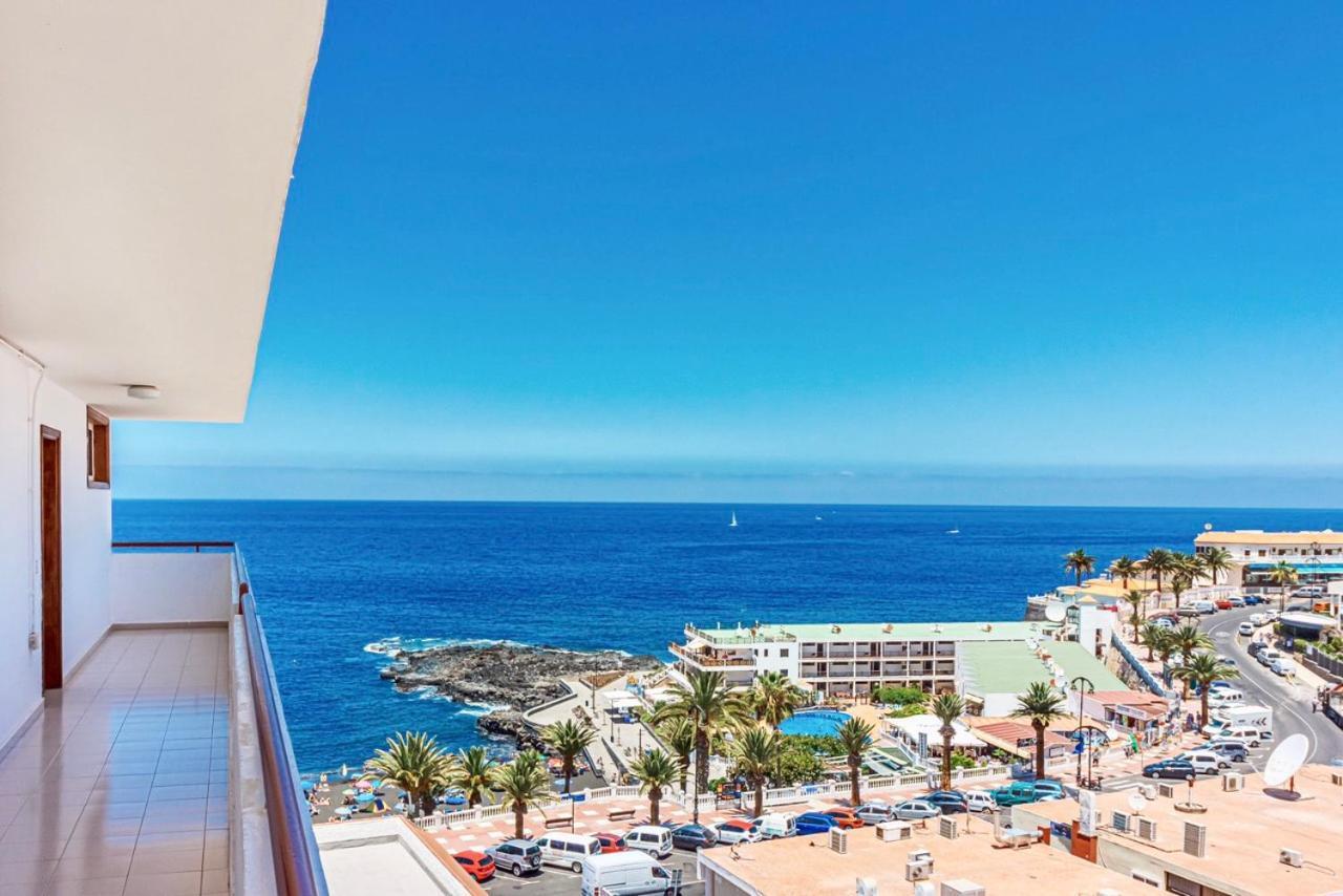 Апартаменты Playa De La Arena Puerto de Santiago  Exterior foto