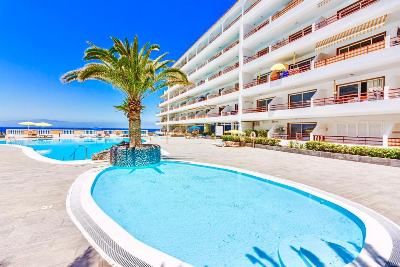 Апартаменты Playa De La Arena Puerto de Santiago  Exterior foto